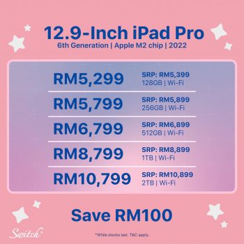 Switch-Mid-Month-Sale-14-350x350 - Electronics & Computers IT Gadgets Accessories Johor Kedah Kelantan Kuala Lumpur Laptop Malaysia Sales Melaka Mobile Phone Negeri Sembilan Online Store Pahang Penang Perak Perlis Putrajaya Sabah Sarawak Selangor Tablets Terengganu 