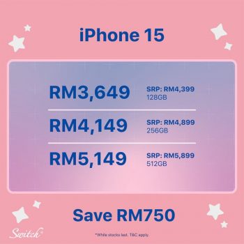 Switch-Mid-Month-Sale-4-350x350 - Electronics & Computers IT Gadgets Accessories Johor Kedah Kelantan Kuala Lumpur Laptop Malaysia Sales Melaka Mobile Phone Negeri Sembilan Online Store Pahang Penang Perak Perlis Putrajaya Sabah Sarawak Selangor Tablets Terengganu 