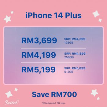Switch-Mid-Month-Sale-7-350x350 - Electronics & Computers IT Gadgets Accessories Johor Kedah Kelantan Kuala Lumpur Laptop Malaysia Sales Melaka Mobile Phone Negeri Sembilan Online Store Pahang Penang Perak Perlis Putrajaya Sabah Sarawak Selangor Tablets Terengganu 