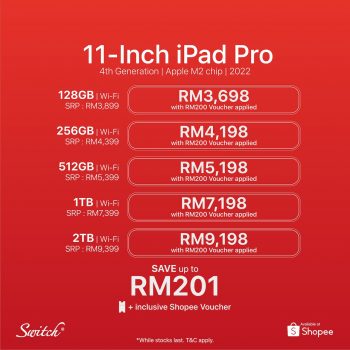 Switch-Shopee-Mid-Month-Sale-12-350x350 - Computer Accessories Electronics & Computers IT Gadgets Accessories Johor Kedah Kelantan Kuala Lumpur Malaysia Sales Melaka Mobile Phone Negeri Sembilan Online Store Pahang Penang Perak Perlis Putrajaya Sabah Sarawak Selangor Terengganu 