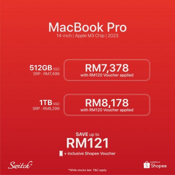 Switch-Shopee-Mid-Month-Sale-15-350x350 - Computer Accessories Electronics & Computers IT Gadgets Accessories Johor Kedah Kelantan Kuala Lumpur Malaysia Sales Melaka Mobile Phone Negeri Sembilan Online Store Pahang Penang Perak Perlis Putrajaya Sabah Sarawak Selangor Terengganu 