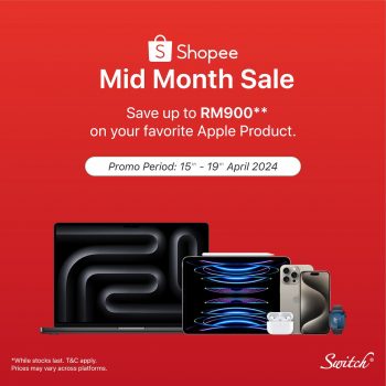 Switch-Shopee-Mid-Month-Sale-350x350 - Computer Accessories Electronics & Computers IT Gadgets Accessories Johor Kedah Kelantan Kuala Lumpur Malaysia Sales Melaka Mobile Phone Negeri Sembilan Online Store Pahang Penang Perak Perlis Putrajaya Sabah Sarawak Selangor Terengganu 