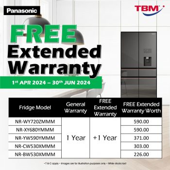 TBM-Panasonic-Prime-Edition-Refrigerator-Promo-1-350x350 - Electronics & Computers Home Appliances Johor Kedah Kelantan Kuala Lumpur Melaka Negeri Sembilan Online Store Pahang Penang Perak Perlis Promotions & Freebies Putrajaya Sabah Sarawak Selangor Terengganu 