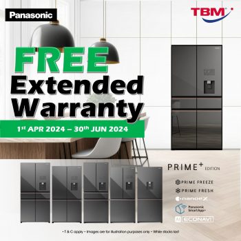 TBM-Panasonic-Prime-Edition-Refrigerator-Promo-350x350 - Electronics & Computers Home Appliances Johor Kedah Kelantan Kuala Lumpur Melaka Negeri Sembilan Online Store Pahang Penang Perak Perlis Promotions & Freebies Putrajaya Sabah Sarawak Selangor Terengganu 
