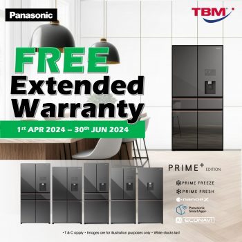 TBM-Panasonic-Prime-Edition-Refrigerator-Promo-350x350 - Electronics & Computers Home Appliances Johor Kedah Kelantan Kuala Lumpur Melaka Negeri Sembilan Online Store Pahang Penang Perak Perlis Promotions & Freebies Putrajaya Sabah Sales Happening Now In Malaysia Sarawak Selangor Terengganu 