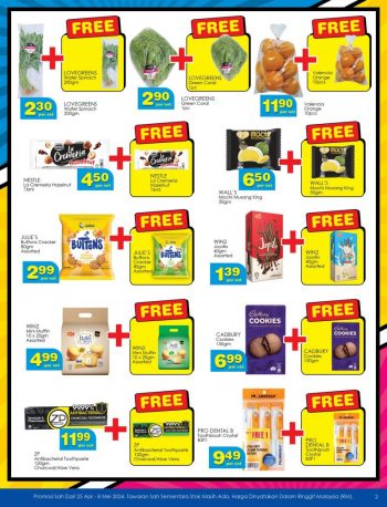 TF-Value-Mart-Promotion-Catalogue-1-350x458 - Johor Kedah Kelantan Kuala Lumpur Melaka Negeri Sembilan Pahang Penang Perak Perlis Promotions & Freebies Putrajaya Sabah Sarawak Selangor Supermarket & Hypermarket Terengganu 