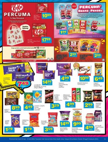 TF-Value-Mart-Promotion-Catalogue-12-350x458 - Johor Kedah Kelantan Kuala Lumpur Melaka Negeri Sembilan Pahang Penang Perak Perlis Promotions & Freebies Putrajaya Sabah Sarawak Selangor Supermarket & Hypermarket Terengganu 