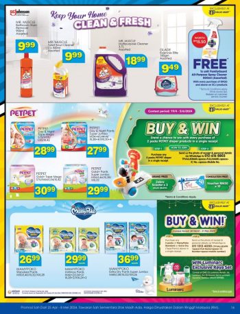 TF-Value-Mart-Promotion-Catalogue-15-350x458 - Johor Kedah Kelantan Kuala Lumpur Melaka Negeri Sembilan Pahang Penang Perak Perlis Promotions & Freebies Putrajaya Sabah Sarawak Selangor Supermarket & Hypermarket Terengganu 