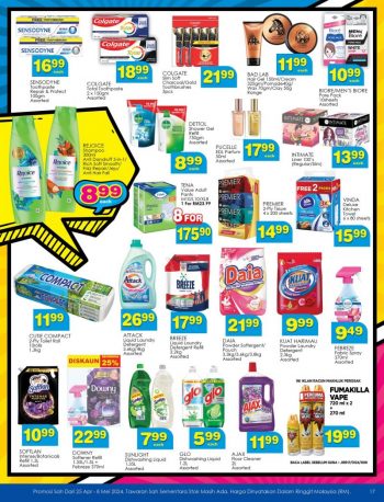 TF-Value-Mart-Promotion-Catalogue-16-350x458 - Johor Kedah Kelantan Kuala Lumpur Melaka Negeri Sembilan Pahang Penang Perak Perlis Promotions & Freebies Putrajaya Sabah Sarawak Selangor Supermarket & Hypermarket Terengganu 