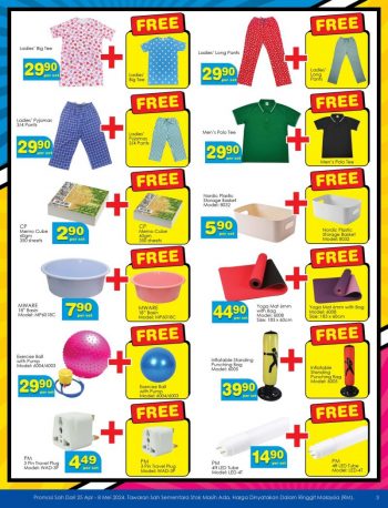 TF-Value-Mart-Promotion-Catalogue-2-350x458 - Johor Kedah Kelantan Kuala Lumpur Melaka Negeri Sembilan Pahang Penang Perak Perlis Promotions & Freebies Putrajaya Sabah Sarawak Selangor Supermarket & Hypermarket Terengganu 