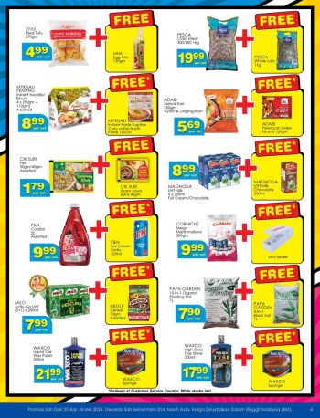 TF-Value-Mart-Promotion-Catalogue-3-350x458 - Johor Kedah Kelantan Kuala Lumpur Melaka Negeri Sembilan Pahang Penang Perak Perlis Promotions & Freebies Putrajaya Sabah Sarawak Selangor Supermarket & Hypermarket Terengganu 