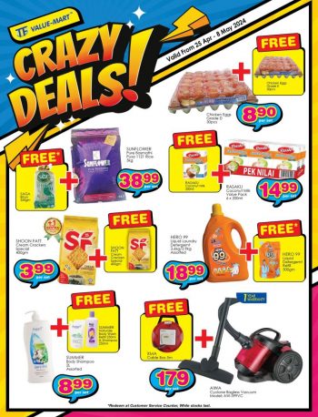TF-Value-Mart-Promotion-Catalogue-350x458 - Johor Kedah Kelantan Kuala Lumpur Melaka Negeri Sembilan Pahang Penang Perak Perlis Promotions & Freebies Putrajaya Sabah Sarawak Selangor Supermarket & Hypermarket Terengganu 