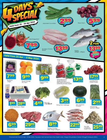 TF-Value-Mart-Promotion-Catalogue-5-350x458 - Johor Kedah Kelantan Kuala Lumpur Melaka Negeri Sembilan Pahang Penang Perak Perlis Promotions & Freebies Putrajaya Sabah Sarawak Selangor Supermarket & Hypermarket Terengganu 