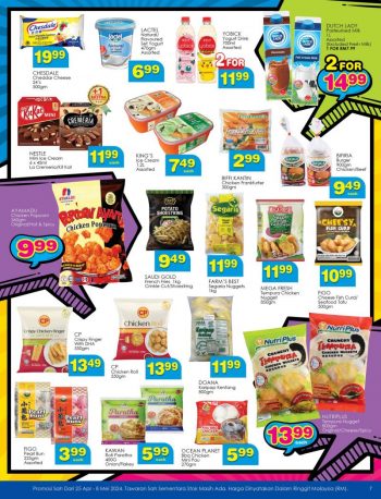 TF-Value-Mart-Promotion-Catalogue-6-350x458 - Johor Kedah Kelantan Kuala Lumpur Melaka Negeri Sembilan Pahang Penang Perak Perlis Promotions & Freebies Putrajaya Sabah Sarawak Selangor Supermarket & Hypermarket Terengganu 