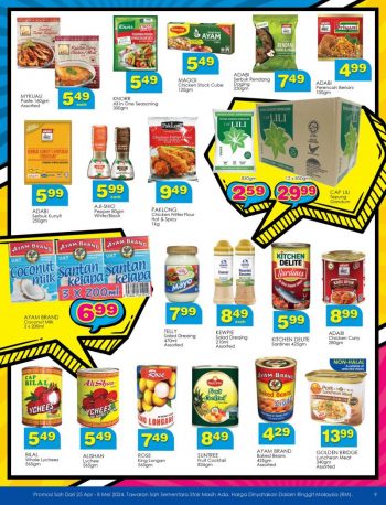TF-Value-Mart-Promotion-Catalogue-8-350x458 - Johor Kedah Kelantan Kuala Lumpur Melaka Negeri Sembilan Pahang Penang Perak Perlis Promotions & Freebies Putrajaya Sabah Sarawak Selangor Supermarket & Hypermarket Terengganu 