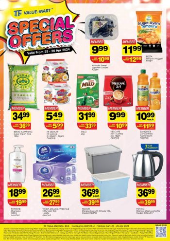 TF-Value-Mart-Special-Deals-350x495 - Johor Kedah Kelantan Kuala Lumpur Melaka Negeri Sembilan Pahang Penang Perak Perlis Promotions & Freebies Putrajaya Sabah Sarawak Selangor Supermarket & Hypermarket Terengganu 