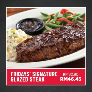 TGI-Fridays-Members-Day-Special-1-350x350 - Food , Restaurant & Pub Johor Kedah Kelantan Kuala Lumpur Melaka Negeri Sembilan Pahang Penang Perak Perlis Promotions & Freebies Putrajaya Sabah Sarawak Selangor Terengganu 