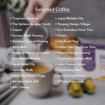The-Coffee-Bean-Tea-Leaf-Nespresso®-Compatible-Capsules-Promo-2-350x350 - Beverages Food , Restaurant & Pub Johor Kedah Kelantan Kuala Lumpur Melaka Negeri Sembilan Pahang Penang Perak Perlis Promotions & Freebies Putrajaya Sabah Sarawak Selangor Terengganu 