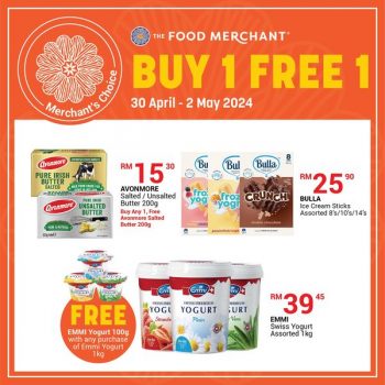 The-Food-Merchant-Buy-1-Get-1-Free-Promo-1-350x350 - Johor Kedah Kelantan Kuala Lumpur Melaka Negeri Sembilan Pahang Penang Perak Perlis Promotions & Freebies Putrajaya Sabah Sarawak Selangor Supermarket & Hypermarket Terengganu 