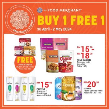 The-Food-Merchant-Buy-1-Get-1-Free-Promo-3-350x350 - Johor Kedah Kelantan Kuala Lumpur Melaka Negeri Sembilan Pahang Penang Perak Perlis Promotions & Freebies Putrajaya Sabah Sarawak Selangor Supermarket & Hypermarket Terengganu 