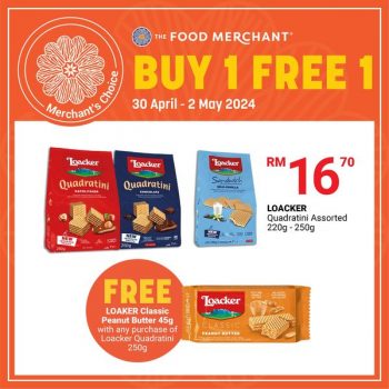 The-Food-Merchant-Buy-1-Get-1-Free-Promo-4-350x350 - Johor Kedah Kelantan Kuala Lumpur Melaka Negeri Sembilan Pahang Penang Perak Perlis Promotions & Freebies Putrajaya Sabah Sarawak Selangor Supermarket & Hypermarket Terengganu 