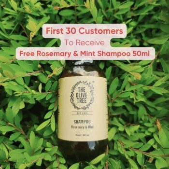 The-Olive-Tree-Warehous-Sale-3-350x350 - Beauty & Health Hair Care Personal Care Selangor Skincare Warehouse Sale & Clearance in Malaysia 