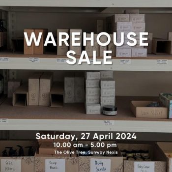The-Olive-Tree-Warehous-Sale-350x350 - Beauty & Health Hair Care Personal Care Selangor Skincare Warehouse Sale & Clearance in Malaysia 