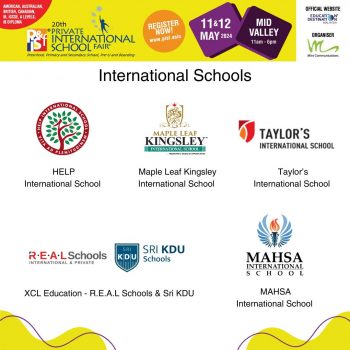 The-Private-International-School-Fair-at-Mid-Valley-Exhibition-Centre-1-350x350 - Baby & Kids & Parenting Education Events & Fairs 