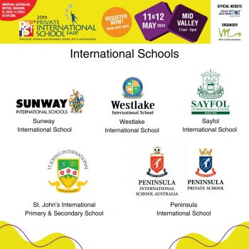 The-Private-International-School-Fair-at-Mid-Valley-Exhibition-Centre-2-350x350 - Baby & Kids & Parenting Education Events & Fairs 