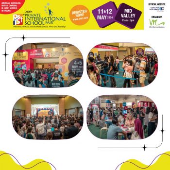 The-Private-International-School-Fair-at-Mid-Valley-Exhibition-Centre-3-350x350 - Baby & Kids & Parenting Education Events & Fairs 