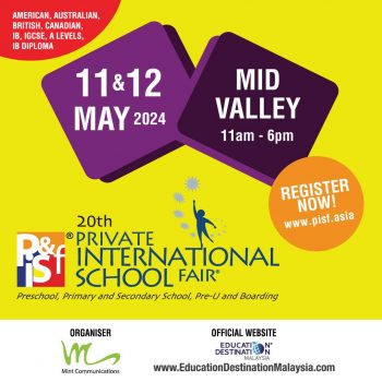 The-Private-International-School-Fair-at-Mid-Valley-Exhibition-Centre-350x350 - Baby & Kids & Parenting Education Events & Fairs 