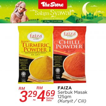 The-Store-Flavourful-Corner-Special-5-350x350 - Johor Kedah Kelantan Kuala Lumpur Melaka Negeri Sembilan Pahang Penang Perak Perlis Promotions & Freebies Putrajaya Sabah Sarawak Selangor Supermarket & Hypermarket Terengganu 