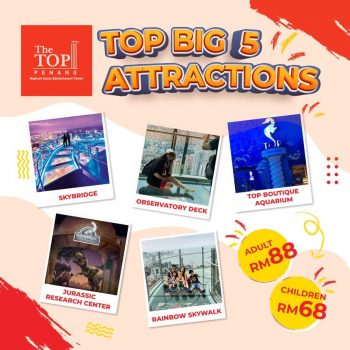 The-TOP-Special-Deal-350x350 - Hotels Penang Promotions & Freebies Sales Happening Now In Malaysia Sports,Leisure & Travel 