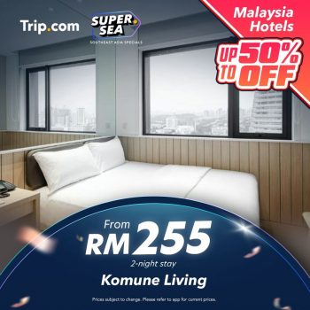 Trip.com-Supe-Sea-Deals-1-350x350 - Hotels Johor Kedah Kelantan Kuala Lumpur Melaka Negeri Sembilan Online Store Pahang Penang Perak Perlis Promotions & Freebies Putrajaya Sabah Sales Happening Now In Malaysia Sarawak Selangor Sports,Leisure & Travel Terengganu 