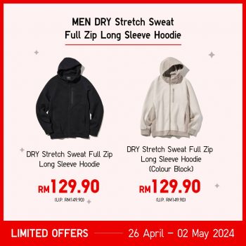 UNIQLO-Labour-Day-Special-11-350x350 - Apparels Fashion Accessories Fashion Lifestyle & Department Store Johor Kedah Kelantan Kuala Lumpur Melaka Negeri Sembilan Online Store Pahang Penang Perak Perlis Promotions & Freebies Putrajaya Sabah Sarawak Selangor Terengganu 