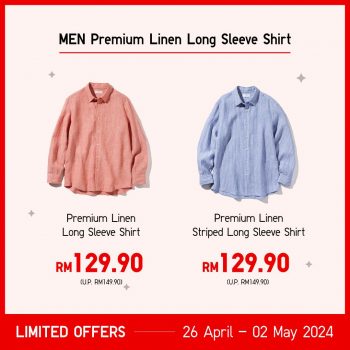 UNIQLO-Labour-Day-Special-12-350x350 - Apparels Fashion Accessories Fashion Lifestyle & Department Store Johor Kedah Kelantan Kuala Lumpur Melaka Negeri Sembilan Online Store Pahang Penang Perak Perlis Promotions & Freebies Putrajaya Sabah Sarawak Selangor Terengganu 
