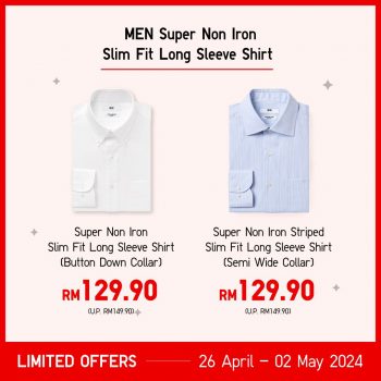 UNIQLO-Labour-Day-Special-16-350x350 - Apparels Fashion Accessories Fashion Lifestyle & Department Store Johor Kedah Kelantan Kuala Lumpur Melaka Negeri Sembilan Online Store Pahang Penang Perak Perlis Promotions & Freebies Putrajaya Sabah Sarawak Selangor Terengganu 