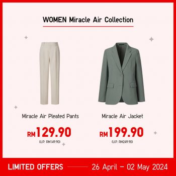 UNIQLO-Labour-Day-Special-18-350x350 - Apparels Fashion Accessories Fashion Lifestyle & Department Store Johor Kedah Kelantan Kuala Lumpur Melaka Negeri Sembilan Online Store Pahang Penang Perak Perlis Promotions & Freebies Putrajaya Sabah Sarawak Selangor Terengganu 
