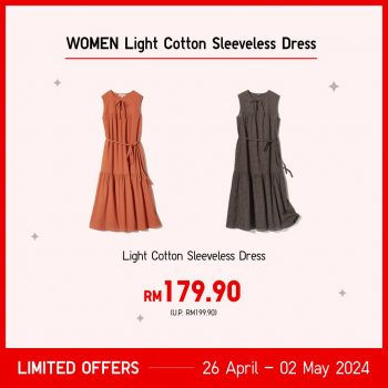 UNIQLO-Labour-Day-Special-19-350x350 - Apparels Fashion Accessories Fashion Lifestyle & Department Store Johor Kedah Kelantan Kuala Lumpur Melaka Negeri Sembilan Online Store Pahang Penang Perak Perlis Promotions & Freebies Putrajaya Sabah Sarawak Selangor Terengganu 