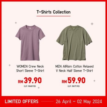 UNIQLO-Labour-Day-Special-3-350x350 - Apparels Fashion Accessories Fashion Lifestyle & Department Store Johor Kedah Kelantan Kuala Lumpur Melaka Negeri Sembilan Online Store Pahang Penang Perak Perlis Promotions & Freebies Putrajaya Sabah Sarawak Selangor Terengganu 