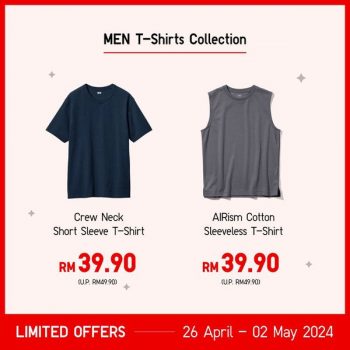 UNIQLO-Labour-Day-Special-4-350x350 - Apparels Fashion Accessories Fashion Lifestyle & Department Store Johor Kedah Kelantan Kuala Lumpur Melaka Negeri Sembilan Online Store Pahang Penang Perak Perlis Promotions & Freebies Putrajaya Sabah Sarawak Selangor Terengganu 
