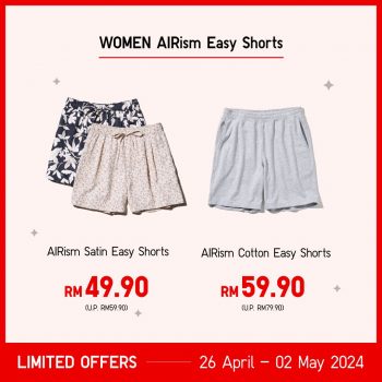UNIQLO-Labour-Day-Special-6-350x350 - Apparels Fashion Accessories Fashion Lifestyle & Department Store Johor Kedah Kelantan Kuala Lumpur Melaka Negeri Sembilan Online Store Pahang Penang Perak Perlis Promotions & Freebies Putrajaya Sabah Sarawak Selangor Terengganu 