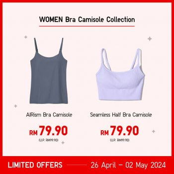 UNIQLO-Labour-Day-Special-8-350x350 - Apparels Fashion Accessories Fashion Lifestyle & Department Store Johor Kedah Kelantan Kuala Lumpur Melaka Negeri Sembilan Online Store Pahang Penang Perak Perlis Promotions & Freebies Putrajaya Sabah Sarawak Selangor Terengganu 