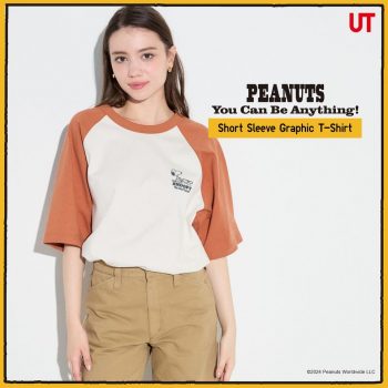 UNIQLO-Peanuts-UT-Collection-Special-2-350x350 - Apparels Fashion Accessories Fashion Lifestyle & Department Store Johor Kedah Kelantan Kuala Lumpur Melaka Negeri Sembilan Pahang Penang Perak Perlis Promotions & Freebies Putrajaya Sabah Sarawak Selangor Terengganu 