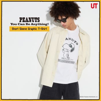 UNIQLO-Peanuts-UT-Collection-Special-4-350x350 - Apparels Fashion Accessories Fashion Lifestyle & Department Store Johor Kedah Kelantan Kuala Lumpur Melaka Negeri Sembilan Pahang Penang Perak Perlis Promotions & Freebies Putrajaya Sabah Sales Happening Now In Malaysia Sarawak Selangor Terengganu 