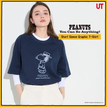 UNIQLO-Peanuts-UT-Collection-Special-5-350x350 - Apparels Fashion Accessories Fashion Lifestyle & Department Store Johor Kedah Kelantan Kuala Lumpur Melaka Negeri Sembilan Pahang Penang Perak Perlis Promotions & Freebies Putrajaya Sabah Sales Happening Now In Malaysia Sarawak Selangor Terengganu 