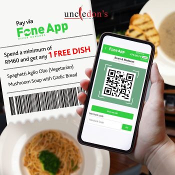 Uncle-Dons-Special-Deal-350x350 - Food , Restaurant & Pub Johor Kedah Kelantan Kuala Lumpur Melaka Negeri Sembilan Pahang Penang Perak Perlis Promotions & Freebies Putrajaya Sabah Sarawak Selangor Terengganu 