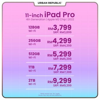 Urban-Republic-Mid-Month-Sale-10-350x350 - Electronics & Computers IT Gadgets Accessories Johor Kedah Kelantan Kuala Lumpur Laptop Malaysia Sales Melaka Mobile Phone Negeri Sembilan Online Store Pahang Penang Perak Perlis Putrajaya Sabah Sarawak Selangor Tablets Terengganu 