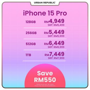 Urban-Republic-Mid-Month-Sale-2-350x350 - Electronics & Computers IT Gadgets Accessories Johor Kedah Kelantan Kuala Lumpur Laptop Malaysia Sales Melaka Mobile Phone Negeri Sembilan Online Store Pahang Penang Perak Perlis Putrajaya Sabah Sarawak Selangor Tablets Terengganu 