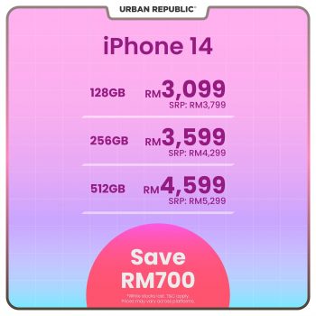 Urban-Republic-Mid-Month-Sale-5-350x350 - Electronics & Computers IT Gadgets Accessories Johor Kedah Kelantan Kuala Lumpur Laptop Malaysia Sales Melaka Mobile Phone Negeri Sembilan Online Store Pahang Penang Perak Perlis Putrajaya Sabah Sarawak Selangor Tablets Terengganu 